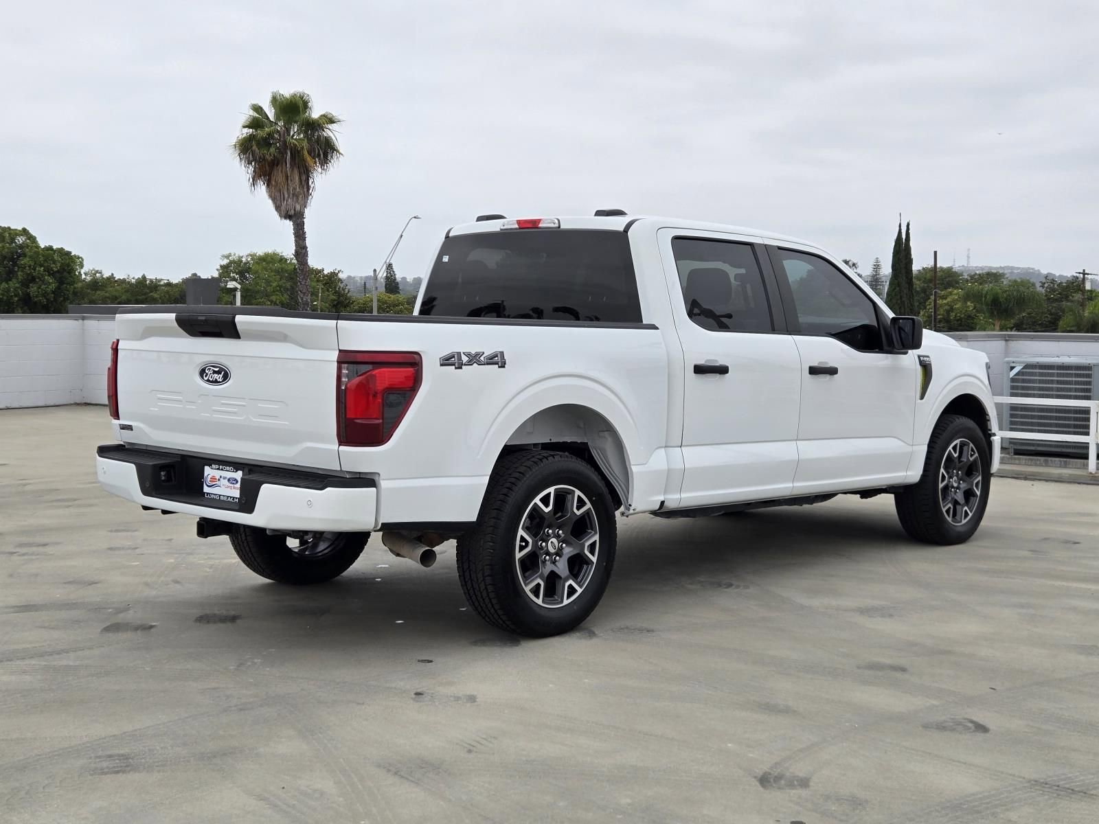 Used 2024 Ford F150 STX w/ Tow/Haul Package AWD/4WD image 4