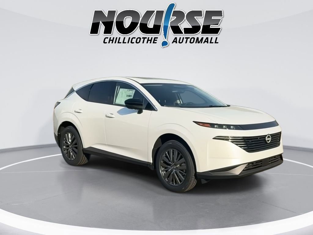 New 2026 Nissan Murano SL AWD/4WD image 2