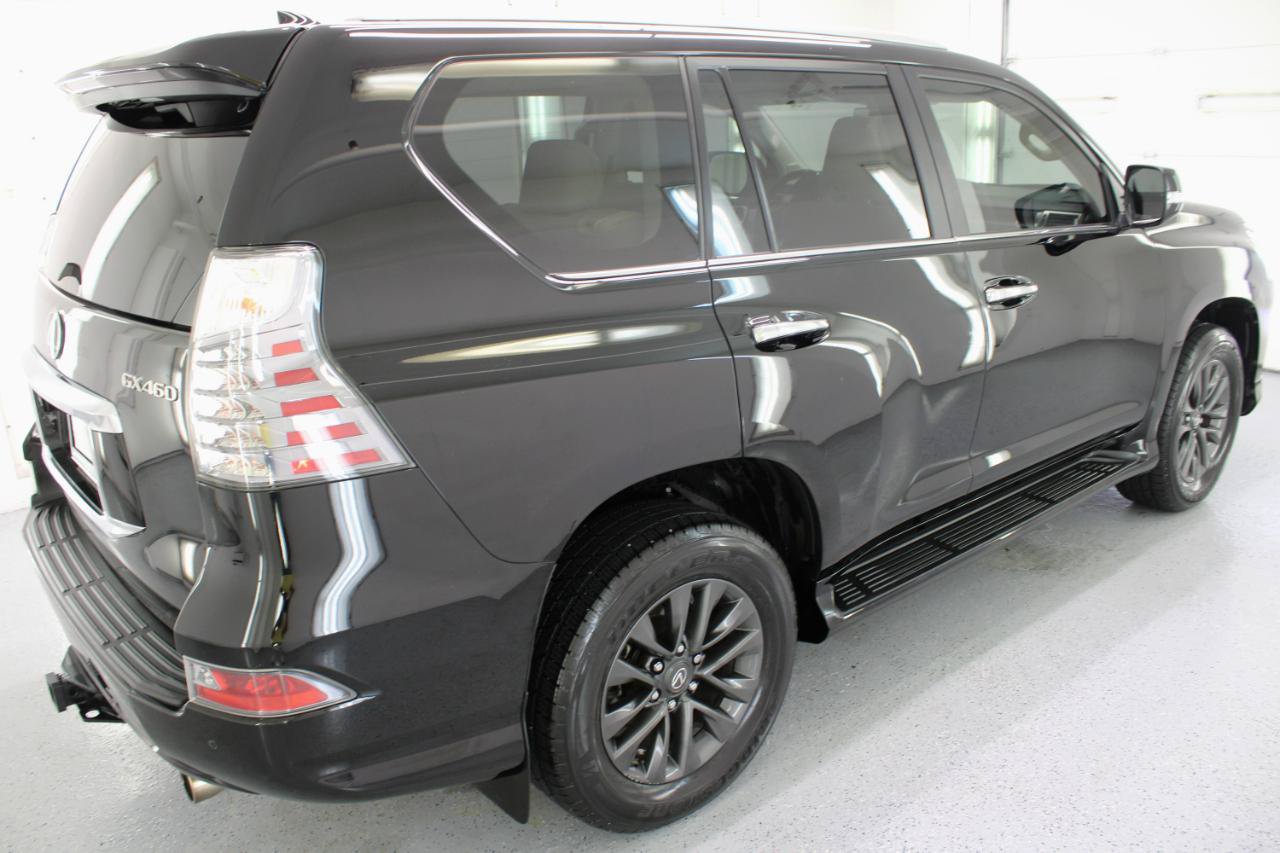 Used 2021 Lexus GX 460 Premium AWD/4WD image 10