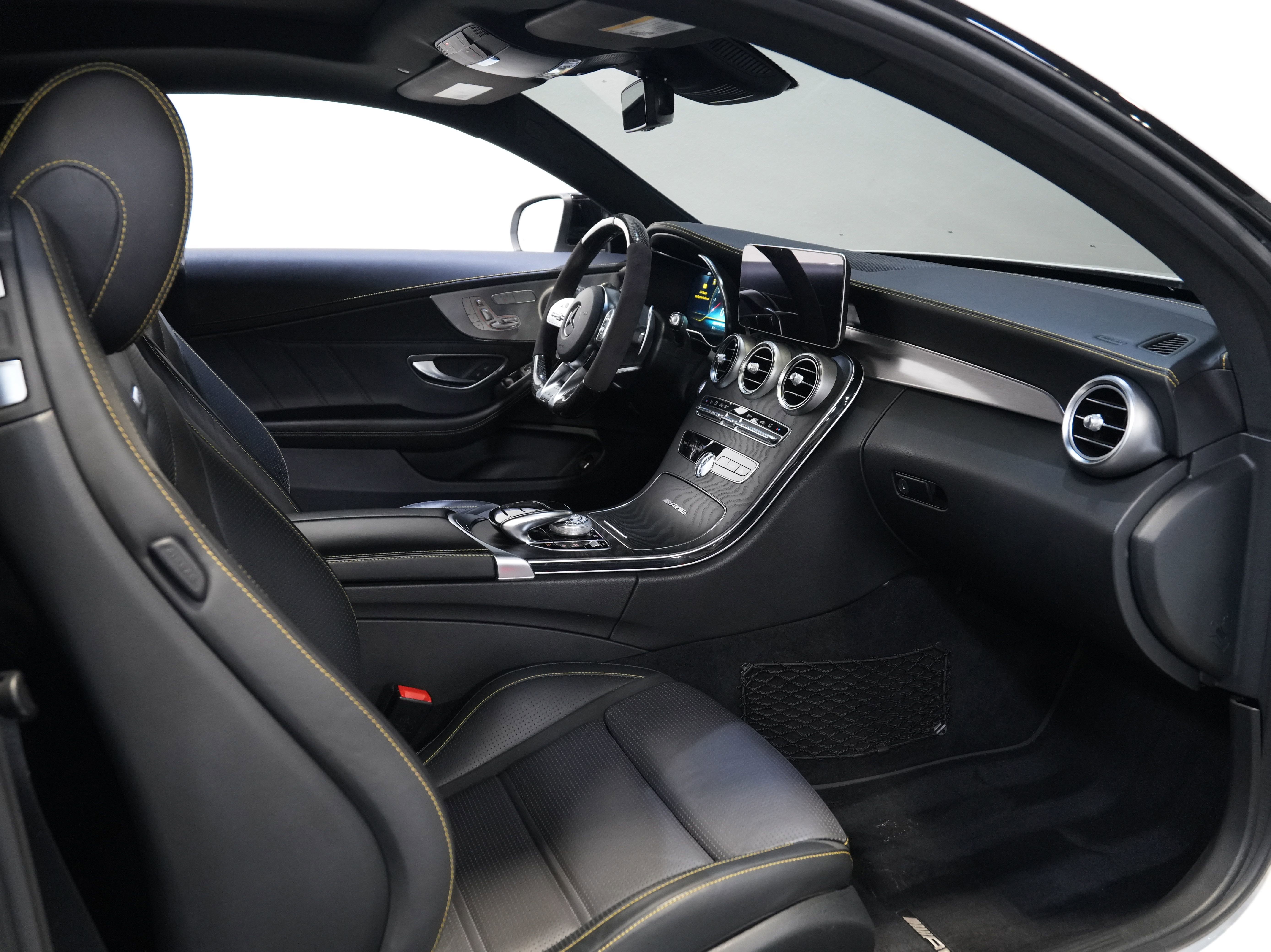 Used 2020 Mercedes-Benz C 63 AMG S image 33