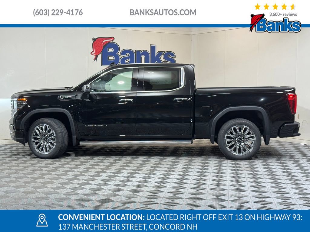 New 2026 GMC Sierra 1500 Denali Ultimate image 5