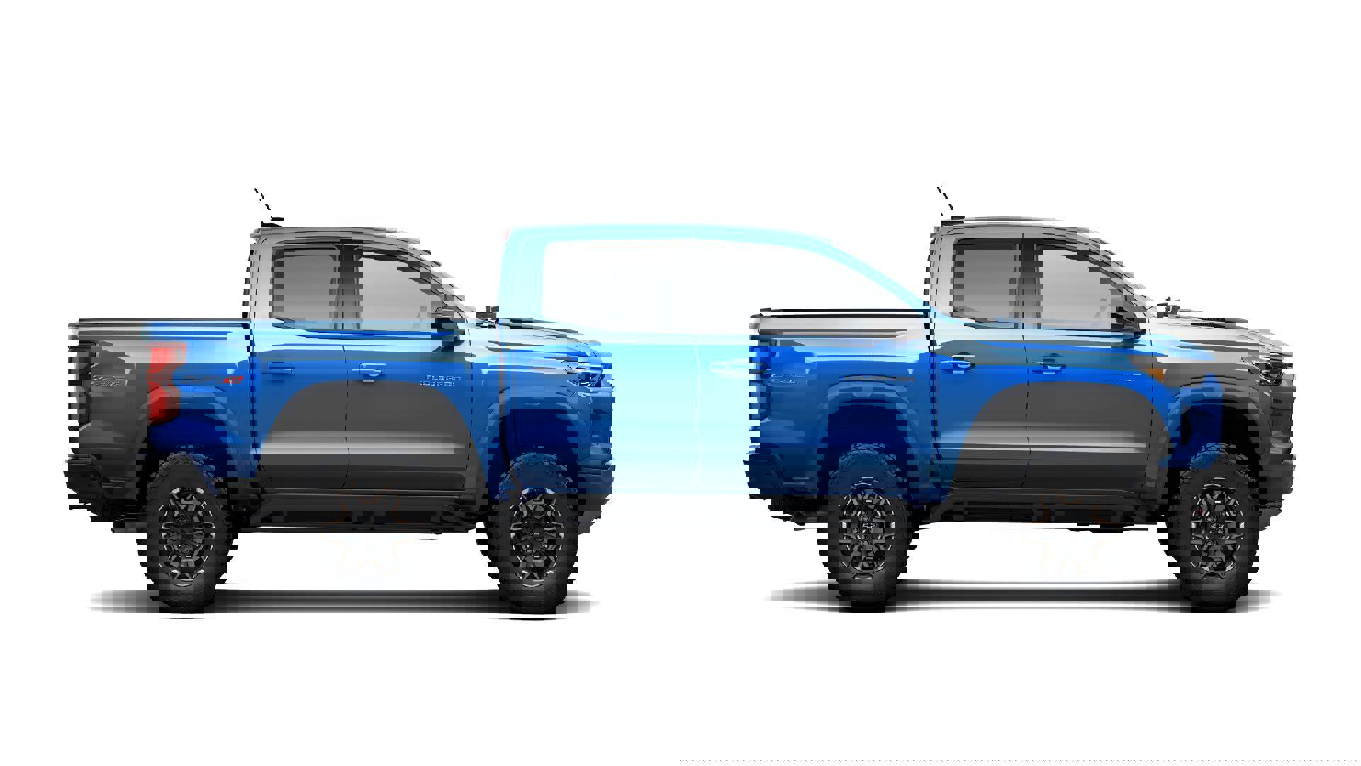 New 2026 Chevrolet Colorado ZR2 image 4