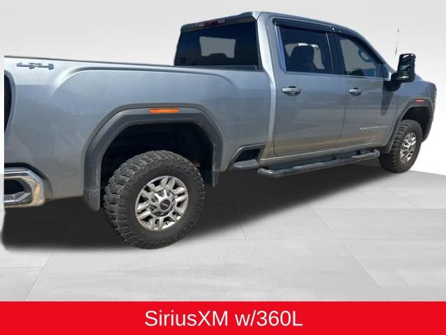 Used 2024 GMC Sierra 2500 SLE w/ SLE Value Package; image 14