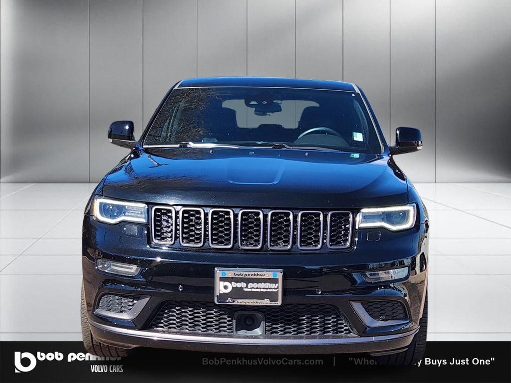 Used 2019 Jeep Grand Cherokee High Altitude image 22