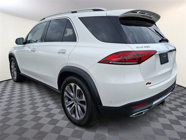 Used 2021 Mercedes-Benz GLE 350 4MATIC image 6