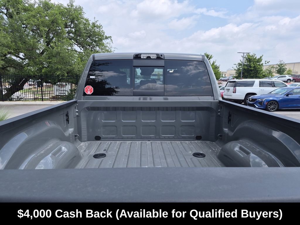 New 2026 RAM 2500 Rebel AWD/4WD image 38