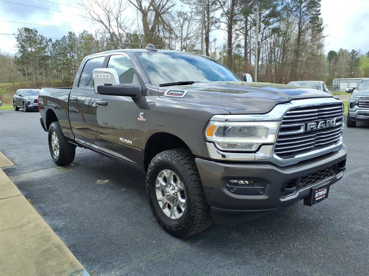 Used 2024 RAM 2500 Laramie image 3