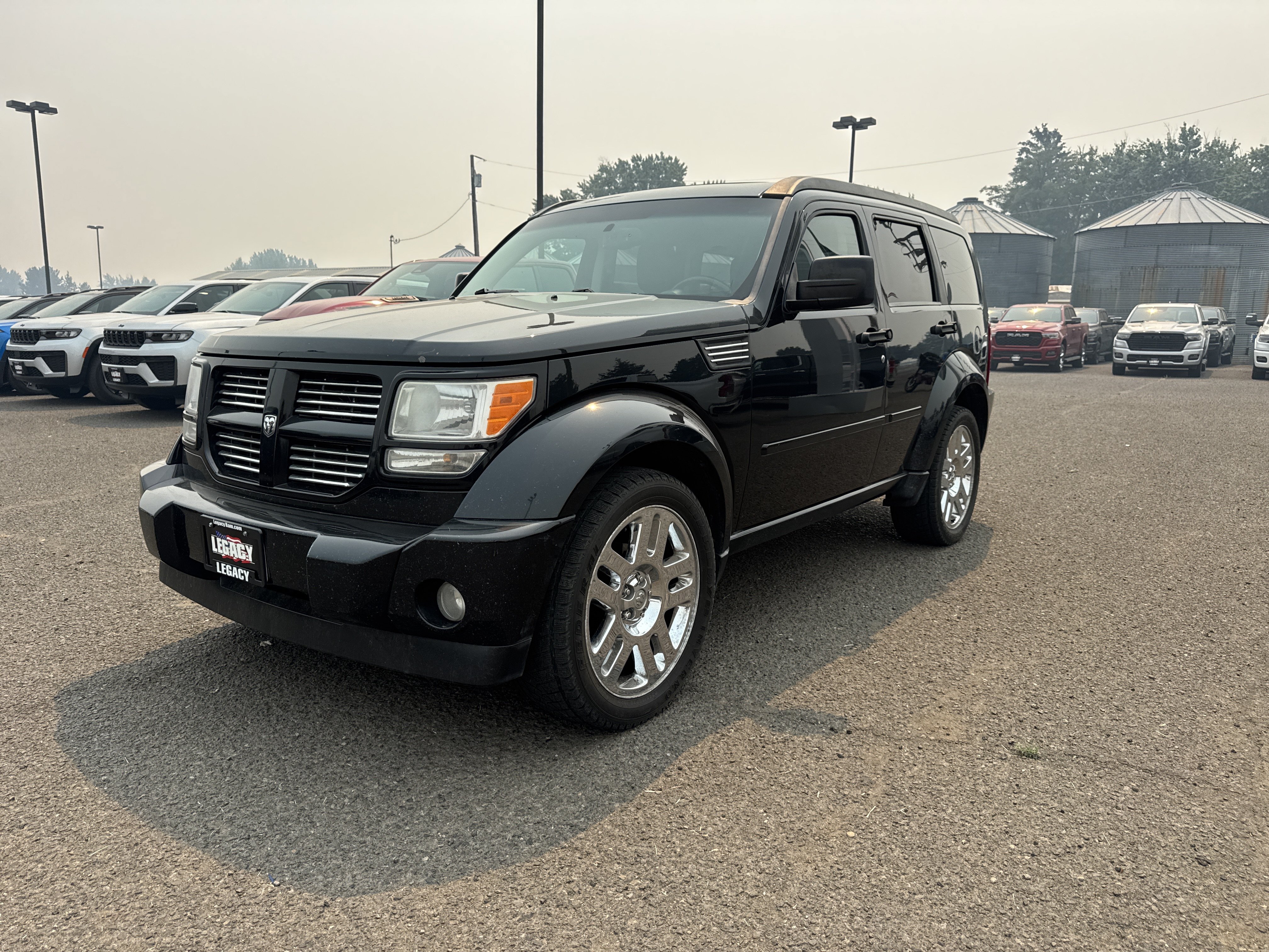 Used 2008 Dodge Nitro R/T AWD/4WD image 7