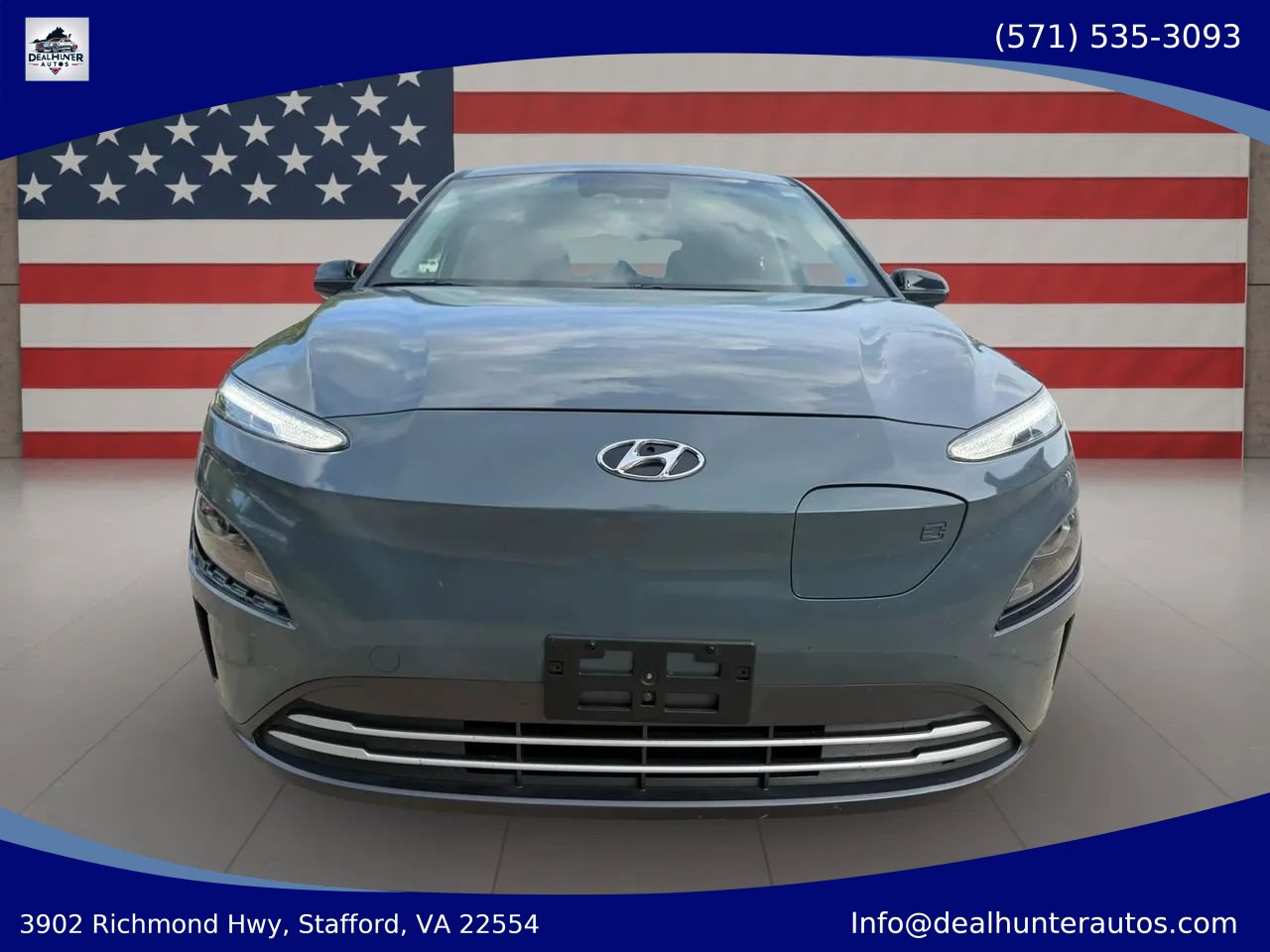 Used 2022 Hyundai Kona SEL FWD image 3