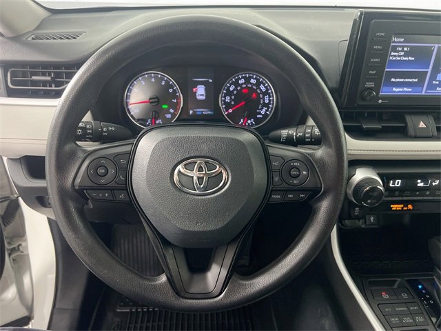 Used 2021 Toyota RAV4 XLE image 17