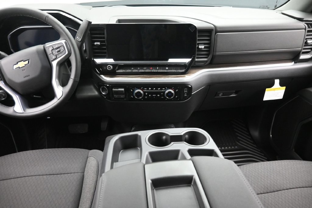 New 2026 Chevrolet Silverado 1500 LT w/ All Star Edition Plus AWD/4WD image 16