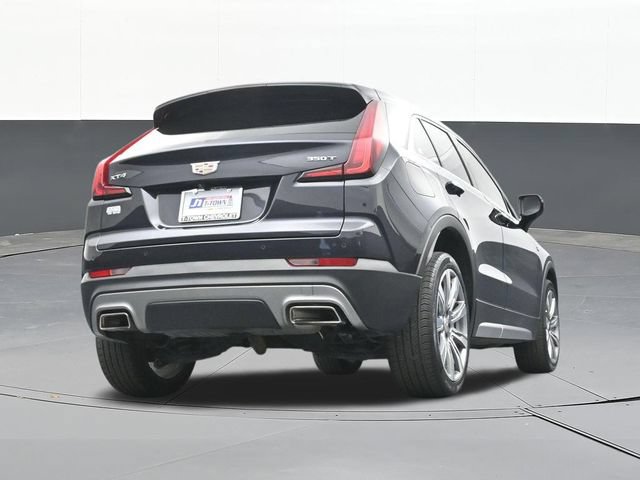 Used 2023 Cadillac XT4 Premium Luxury w/ Cold Weather Package FWD image 46