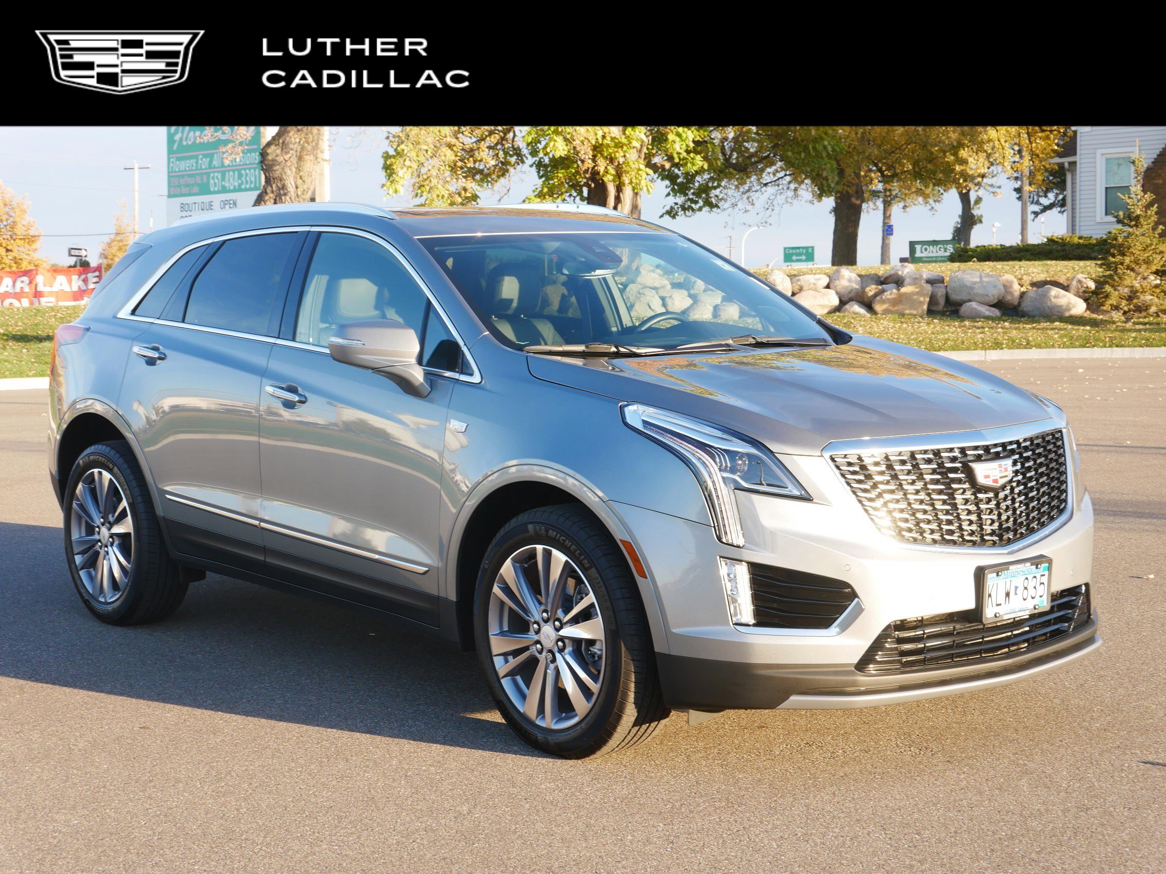 Certified 2023 Cadillac XT5 Premium Luxury