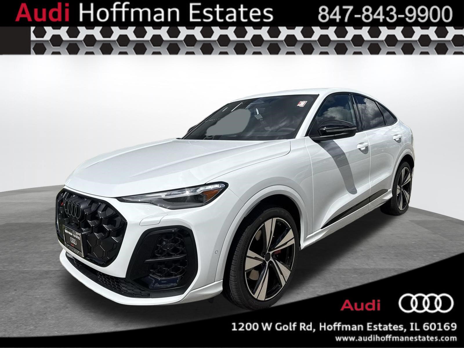 New 2026 Audi SQ5 Premium Plus AWD/4WD image 1