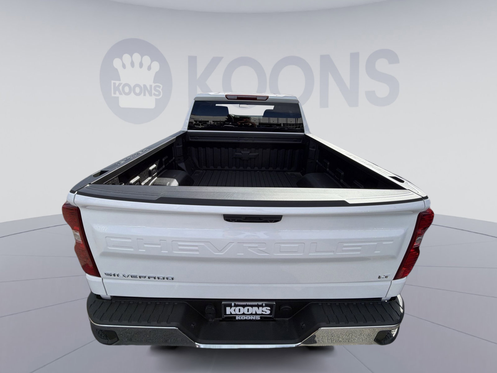 New 2026 Chevrolet Silverado 1500 LT image 25