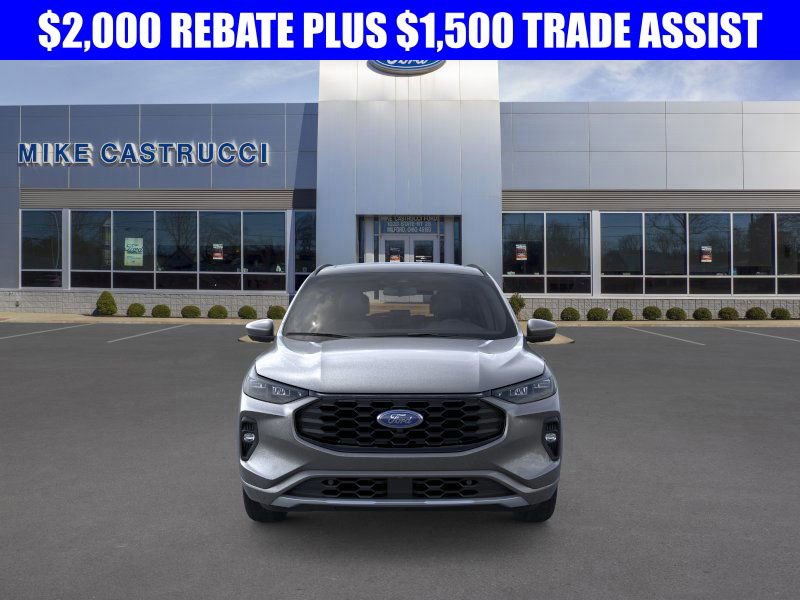 New 2026 Ford Escape ST-Line Elite w/ Equipment Group 501A image 6