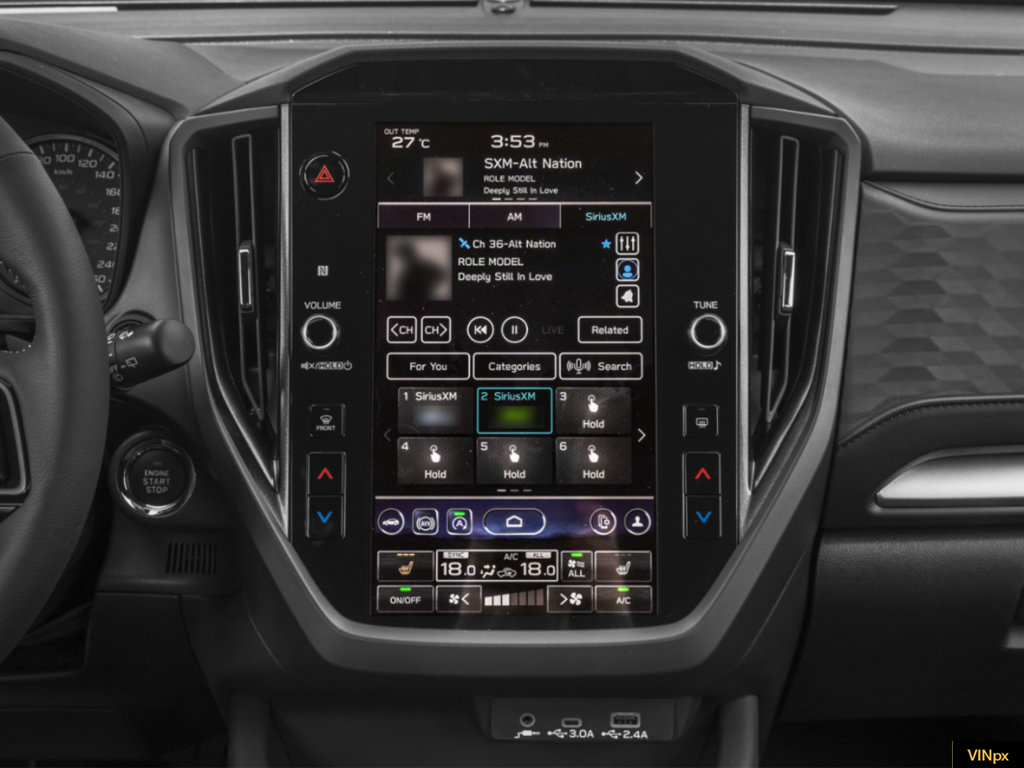 New 2026 Subaru Forester Premium AWD/4WD image 8