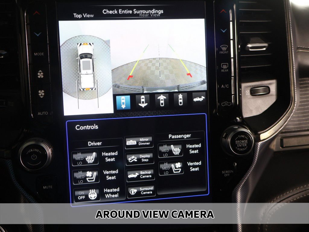 Used 2020 RAM 1500 Limited AWD/4WD image 7
