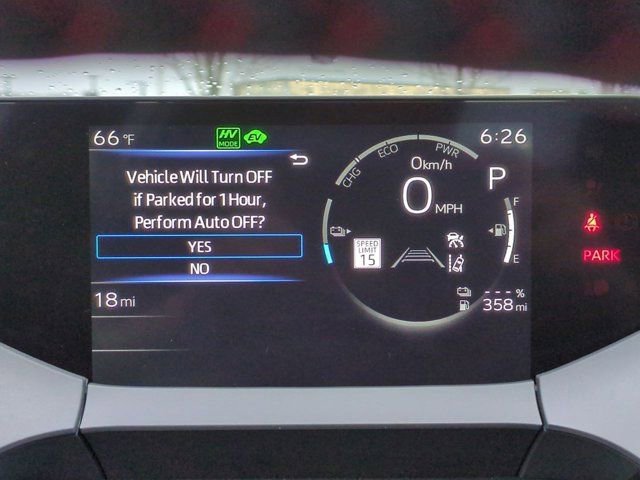 Used 2026 Toyota Prius Plug-In Hybrid image 10