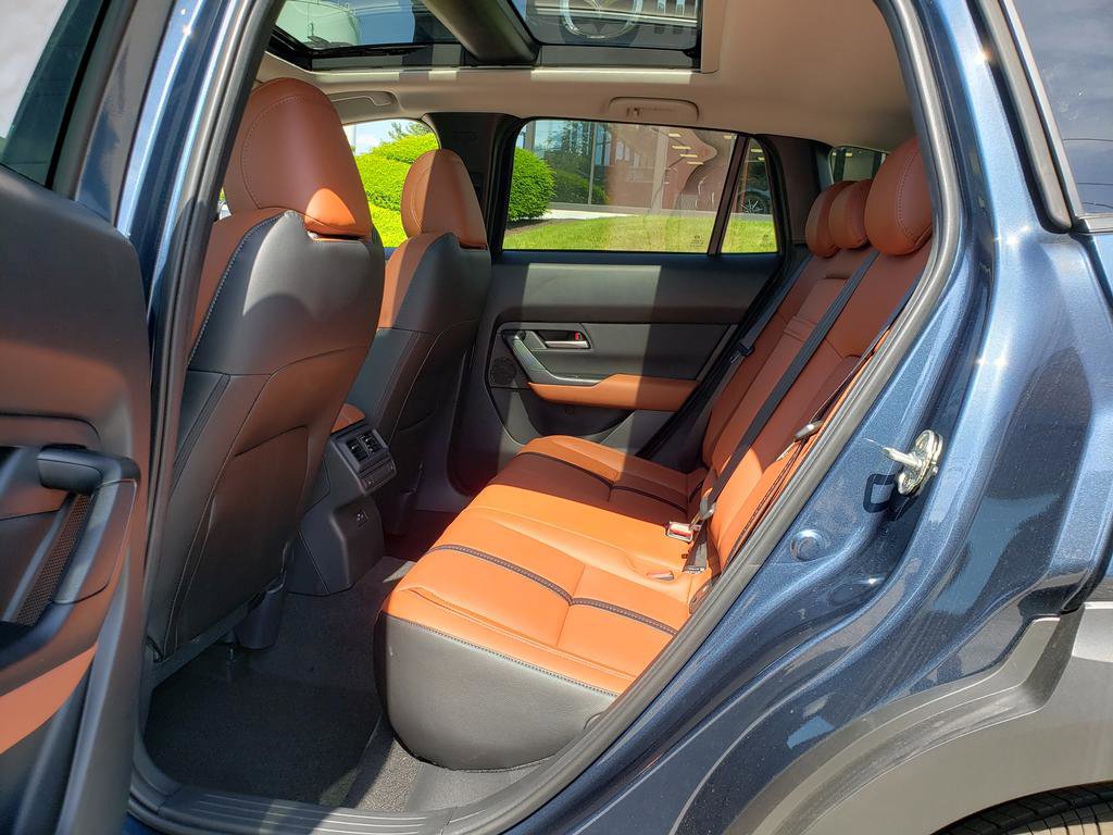New 2025 MAZDA CX-50 AWD 2.5 Turbo w/ Cargo Package image 8