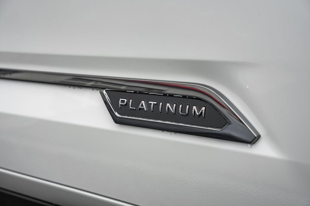 New 2026 Toyota Tundra Platinum image 17