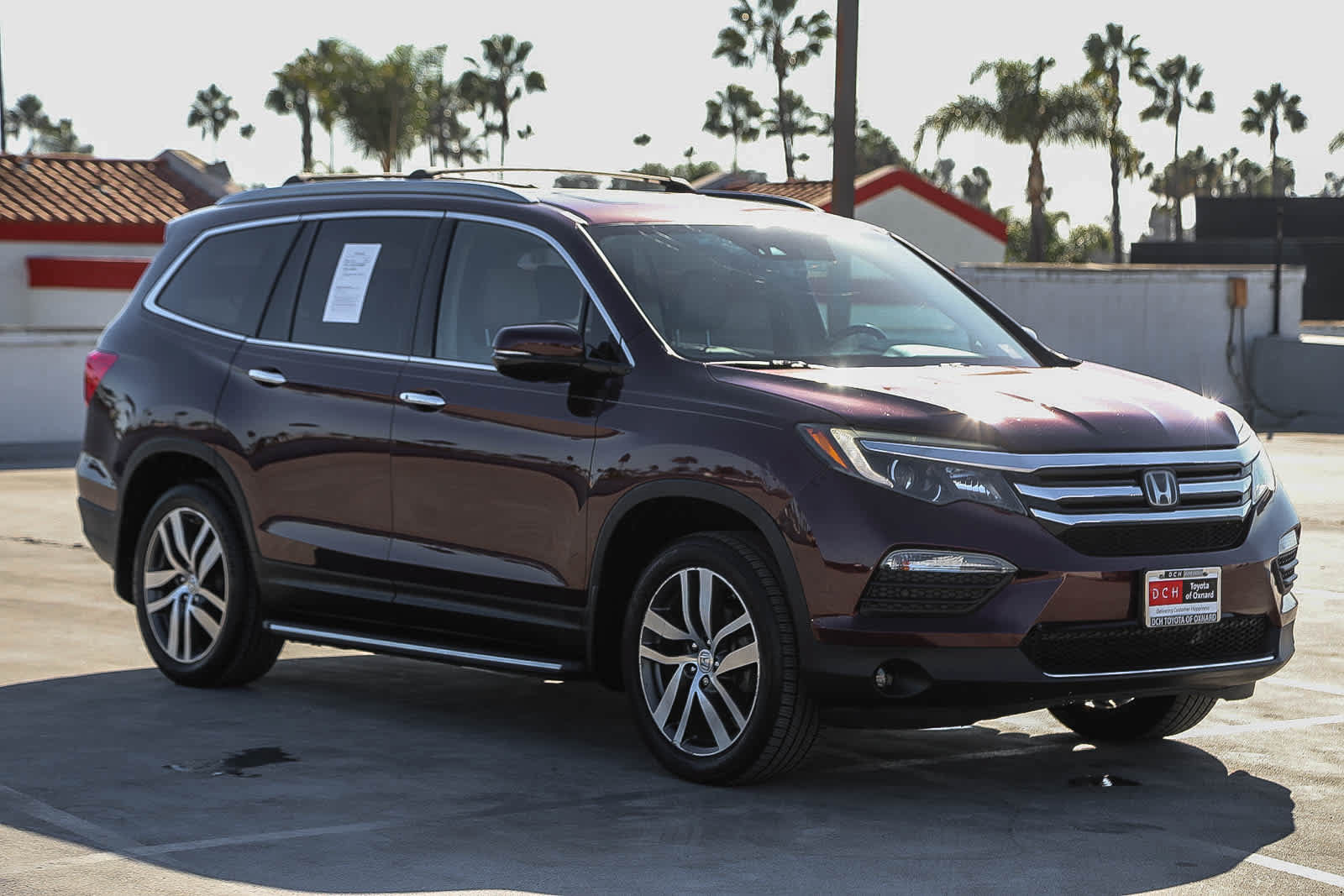 Used 2016 Honda Pilot Elite image 4