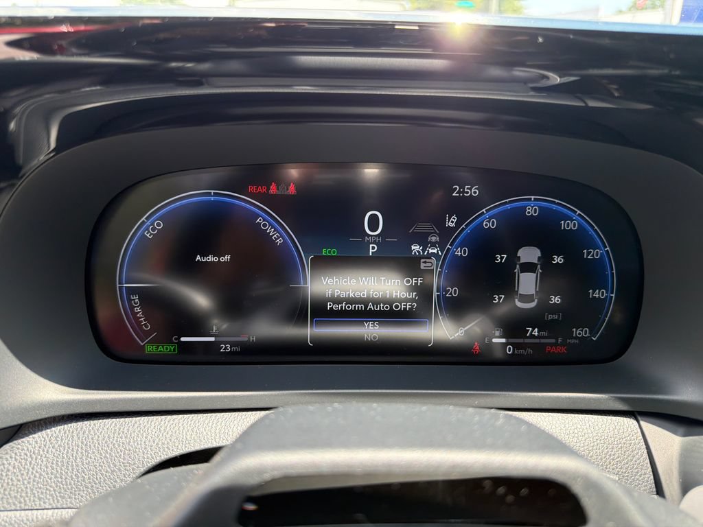 New 2026 Toyota Crown Platinum AWD/4WD image 27