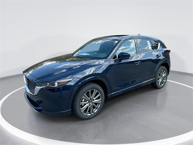 New 2025 MAZDA CX-5 Signature
