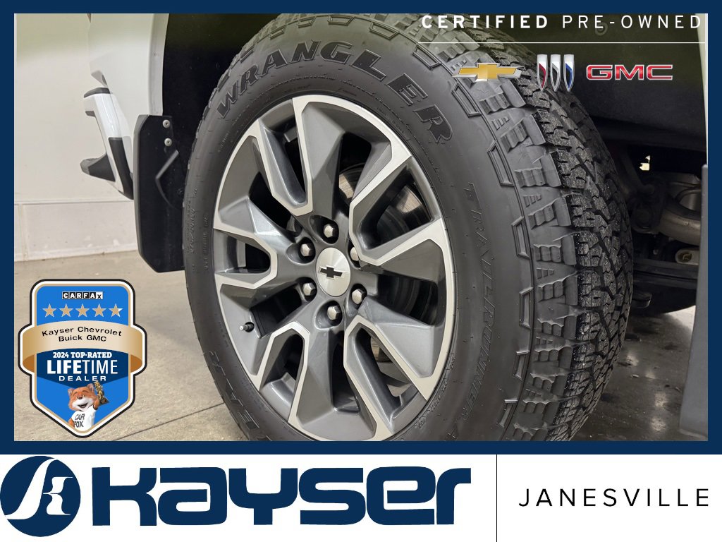 Certified 2023 Chevrolet Silverado 1500 RST image 9