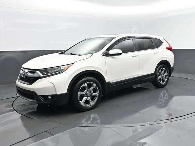 Used 2017 Honda CR-V EX