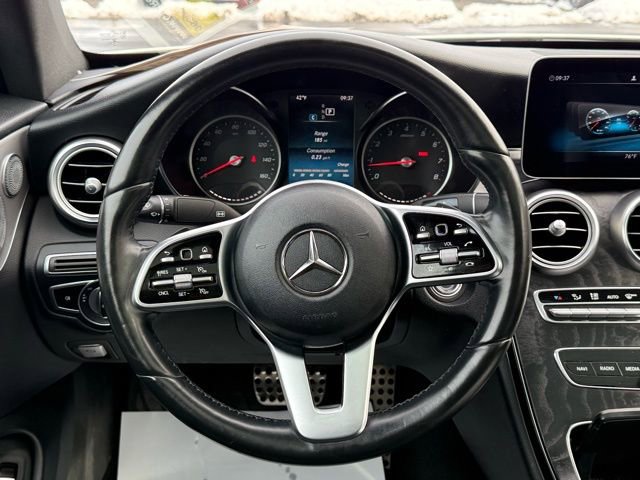 Used 2020 Mercedes-Benz C 300 4MATIC Coupe image 36