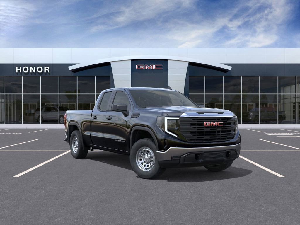 New 2026 GMC Sierra 1500 Pro AWD/4WD image 1