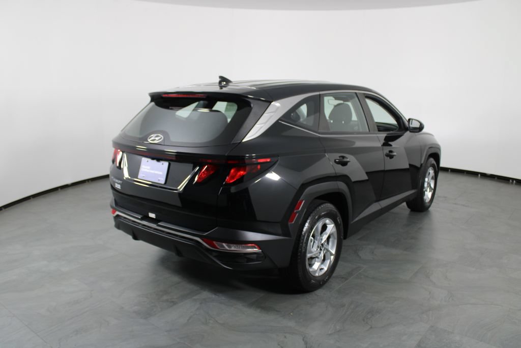 Certified 2024 Hyundai Tucson SE FWD image 4
