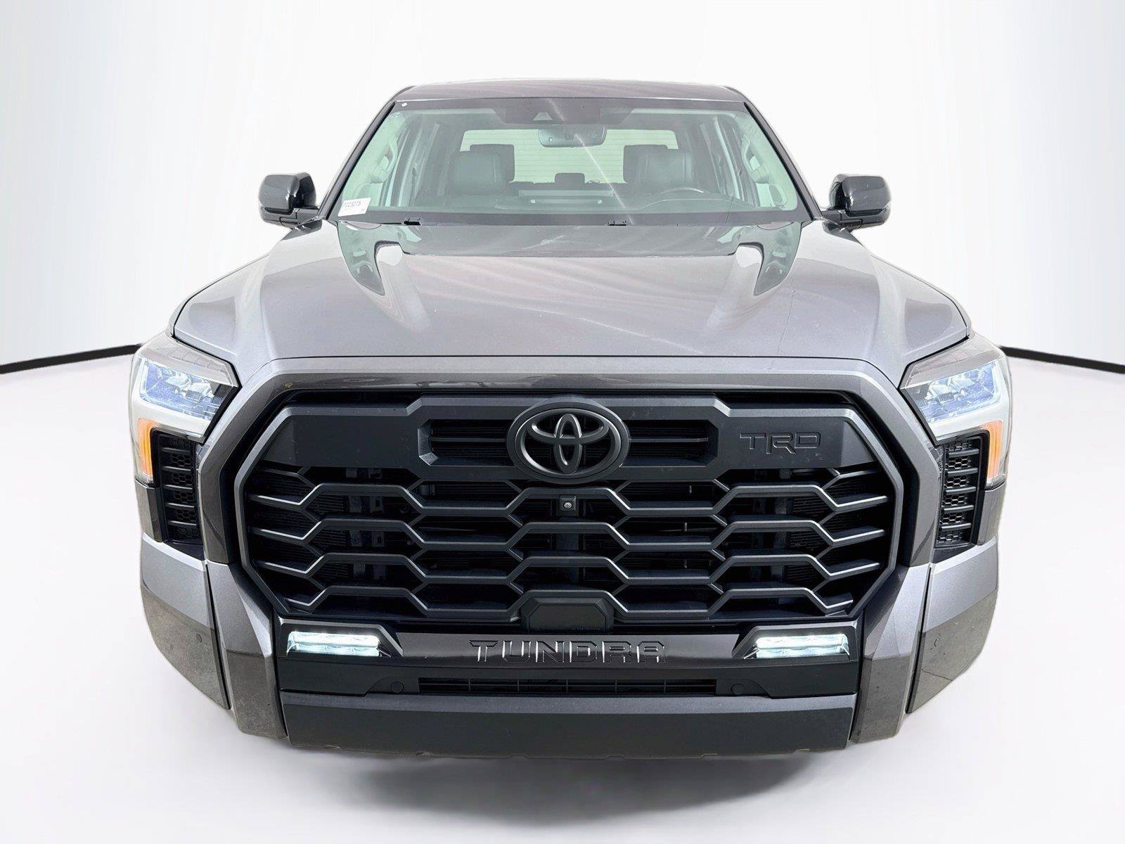 Used 2024 Toyota Tundra Limited w/ TRD Off-Road Package AWD/4WD image 8