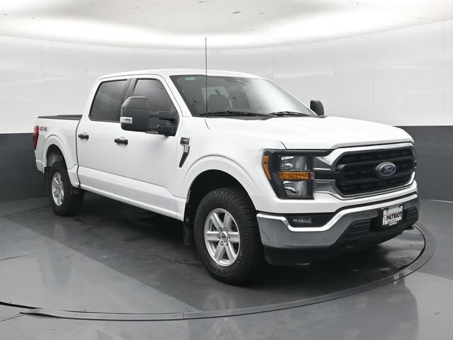 Used 2023 Ford F150 XLT w/ Equipment Group 301A Mid AWD/4WD image 1