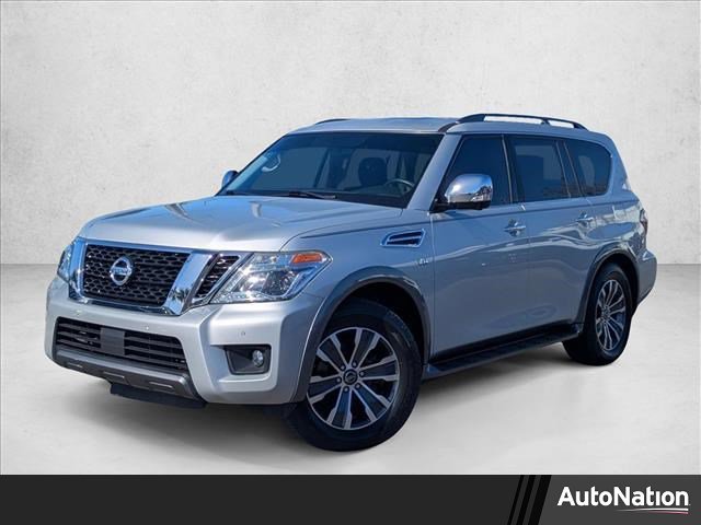Used 2019 Nissan Armada SL w/ Premium Package