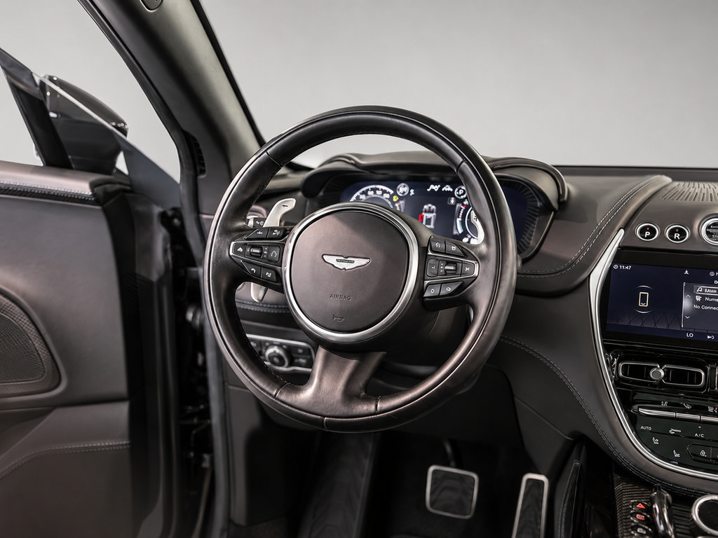 Used 2023 Aston Martin DBX 707 AWD/4WD image 34