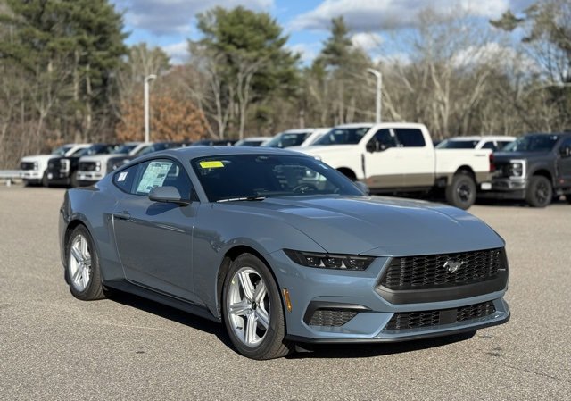 New 2026 Ford Mustang Coupe image 1