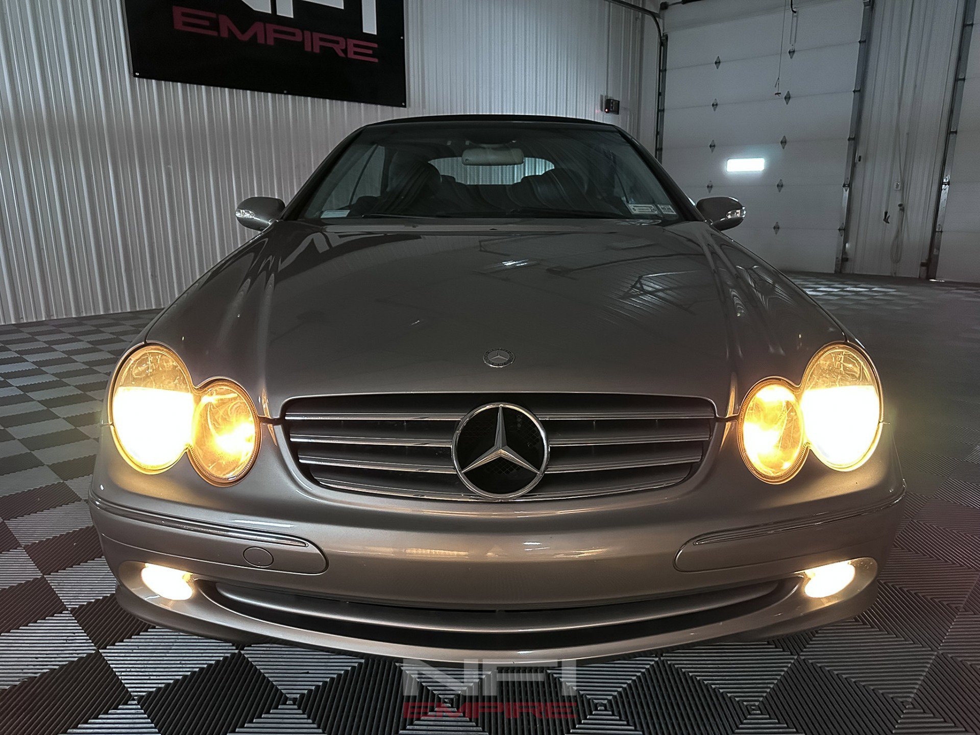 Used 2004 Mercedes-Benz CLK 320 Cabriolet image 46