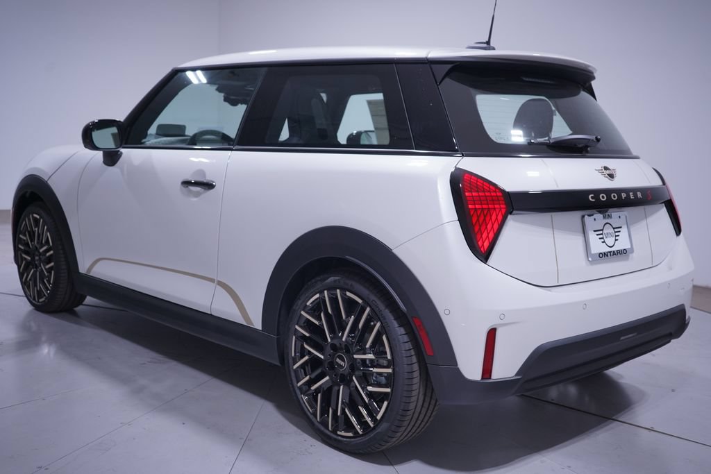 New 2026 MINI Cooper S FWD image 3