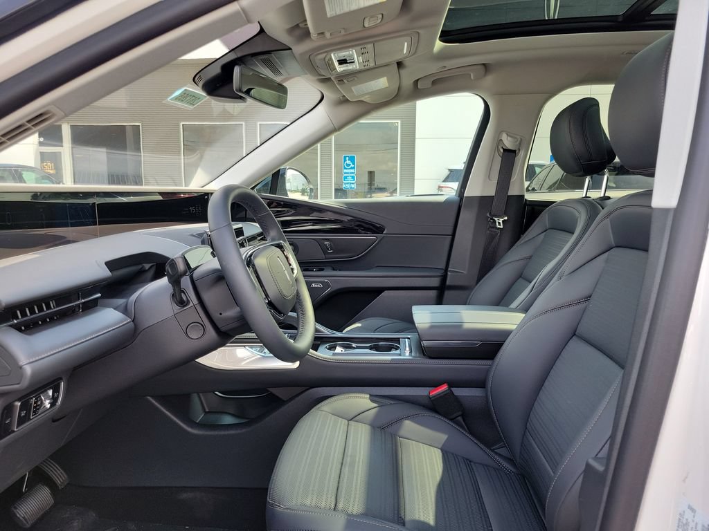 New 2026 Lincoln Nautilus Reserve w/ Jet Appearance Package AWD/4WD image 18