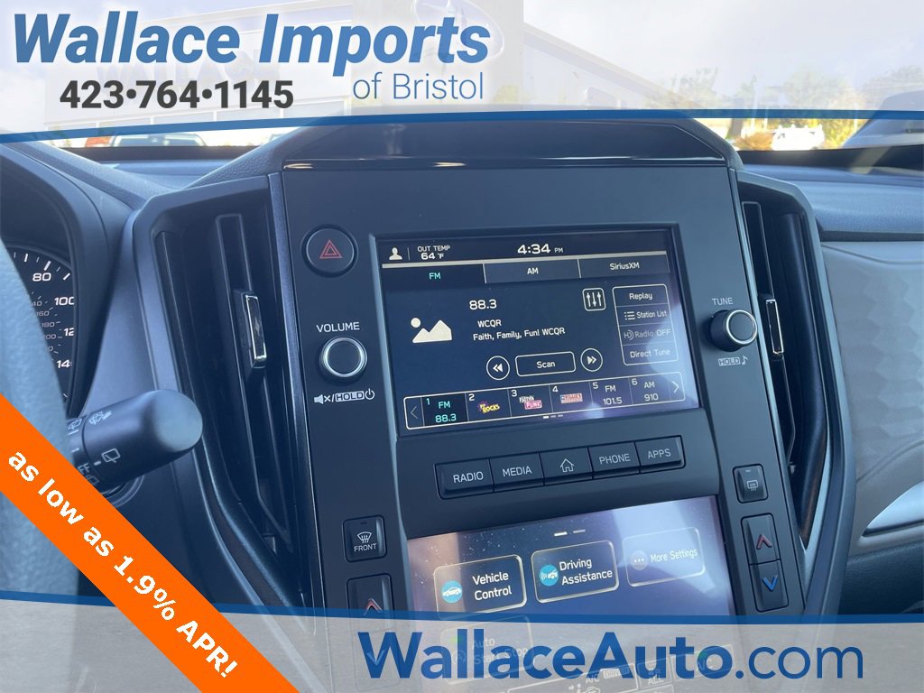 Certified 2025 Subaru Forester w/ Convenience Package #2 image 10