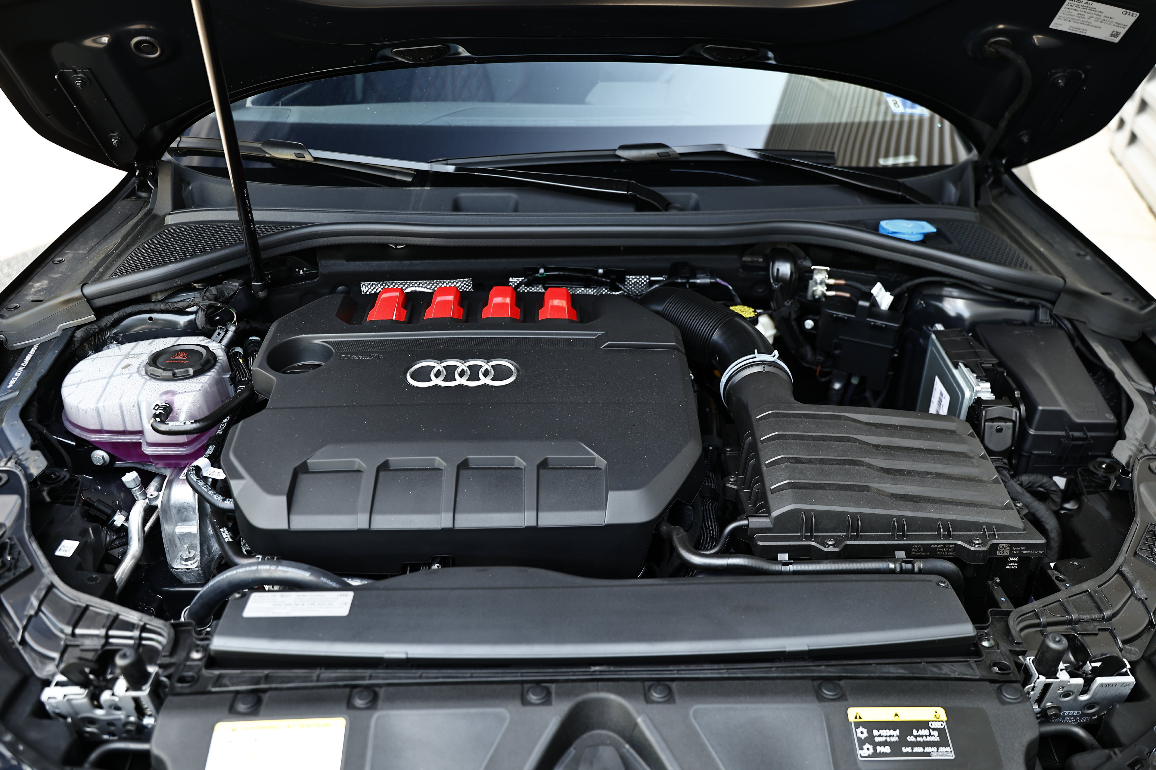 New 2026 Audi S3 Premium AWD/4WD image 32