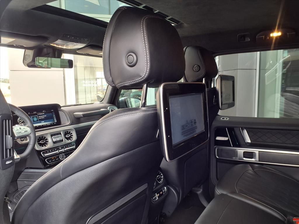 Used 2020 Mercedes-Benz G 63 AMG 4MATIC image 10