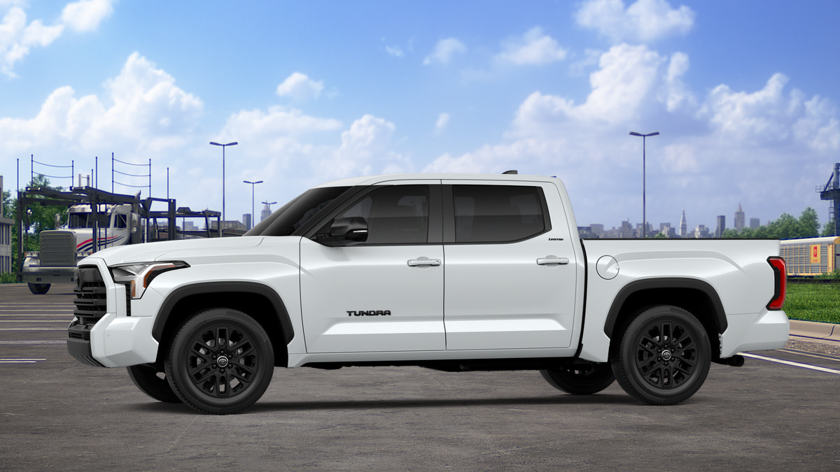 New 2026 Toyota Tundra Limited AWD/4WD image 21