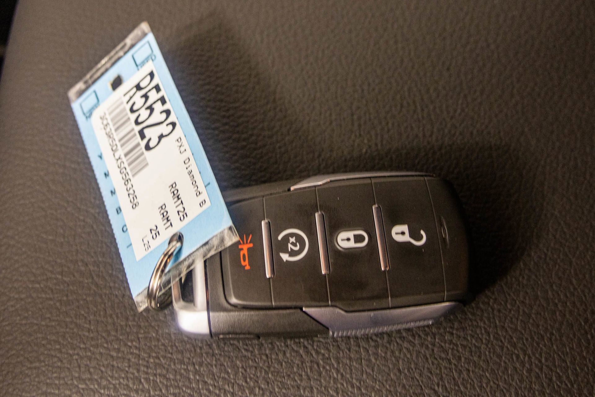 New 2025 RAM 2500 Big Horn image 33