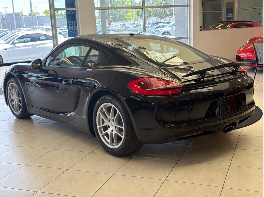 Used 2016 Porsche Cayman image 7