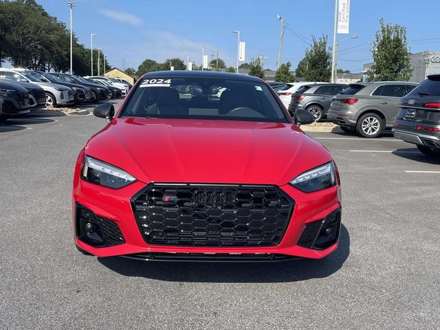 Certified 2024 Audi S5 Premium Plus w/ Premium Plus Package AWD/4WD image 2
