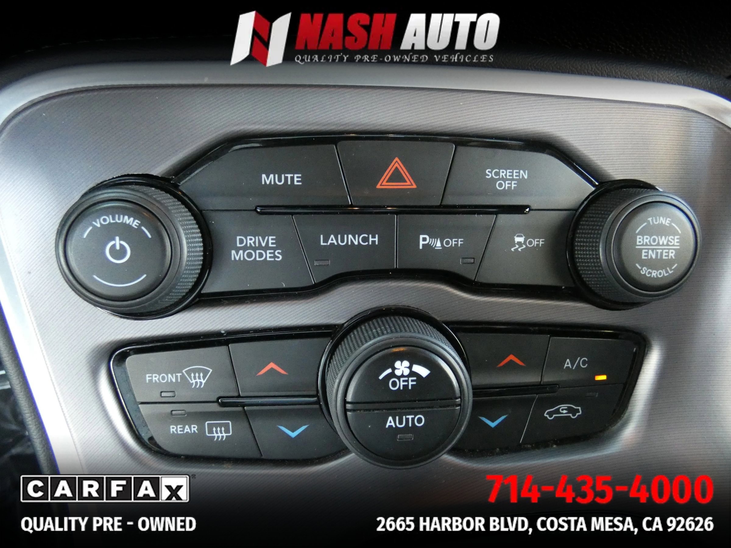 Used 2021 Dodge Challenger R/T Scat Pack RWD image 54