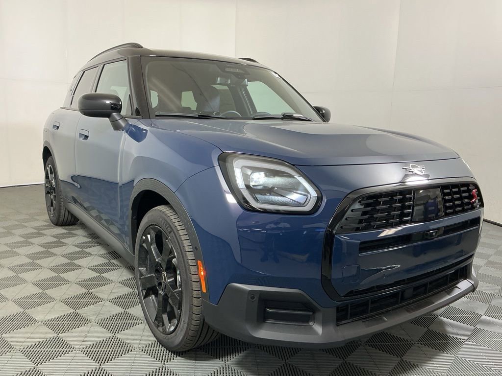 New 2026 MINI Cooper Countryman S w/ Comfort Package Max image 3